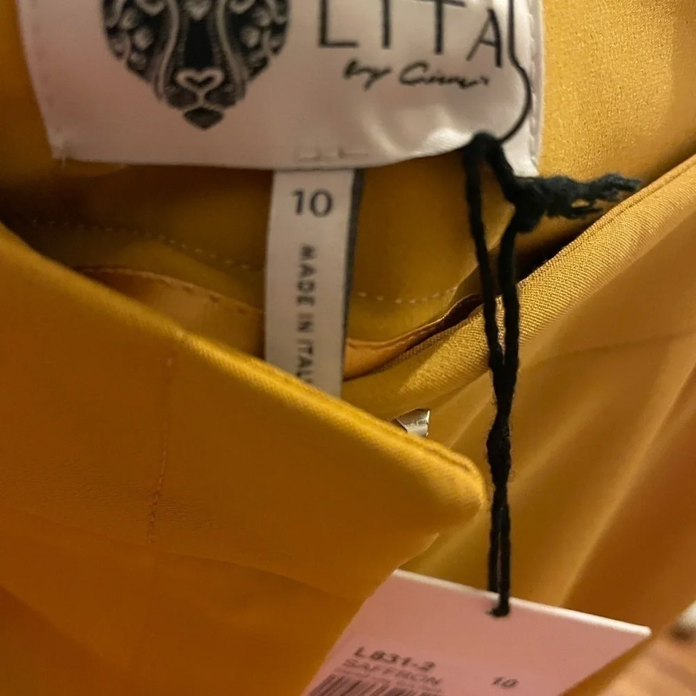 Lita flared leg suit pants - Picture 9 of 13